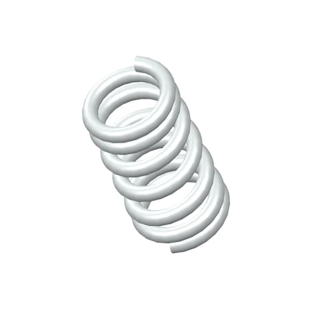 Approved Vendor Compression Spring, O= .125, L= .25, W= .020 G809959469